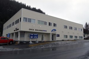 UAF purchased the Orca Building in Seward, Alaska in preparation for shore-side support of R/V Sikuliaq.