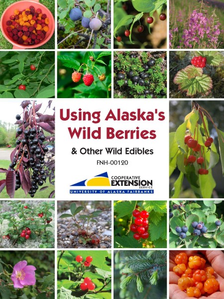 Cooperative Extension's revised berry guide