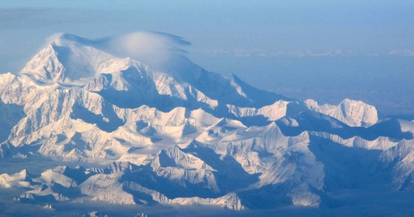 Recent rumblings under Denali are similar to those under volcanoes, but scientists believe the mountain is not at all likely to erupt.