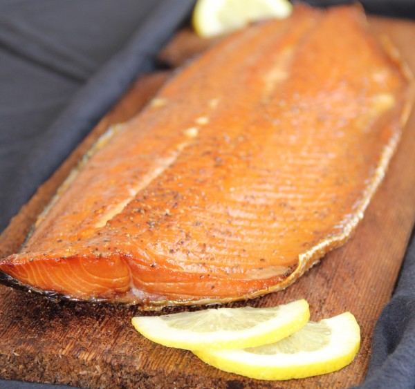 Photo by Chris Sannito. The production of smoked chum salmon will be taught during a three-day course in Kodiak.
