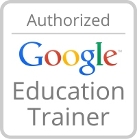 Authorized Google Education Trainers will be at all sessions.