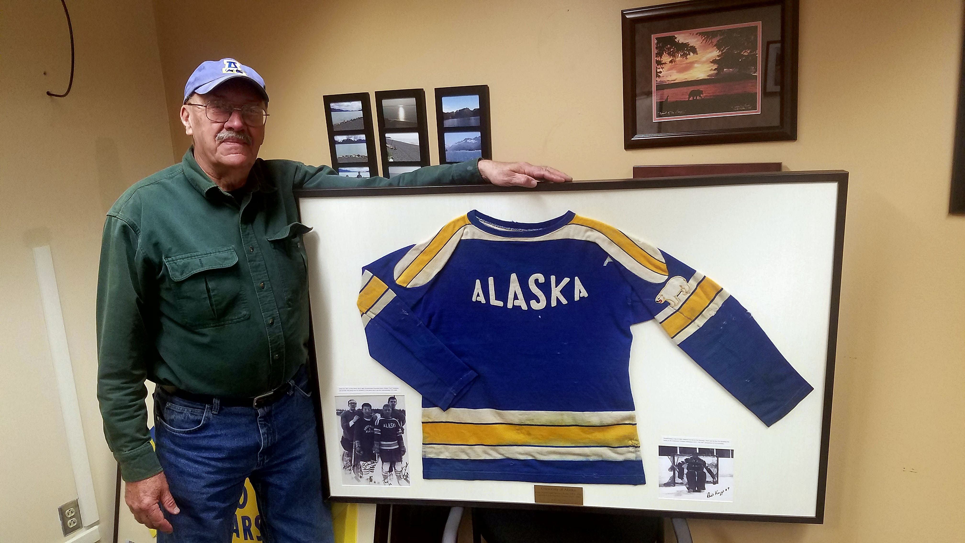 alaska nanooks hockey jersey