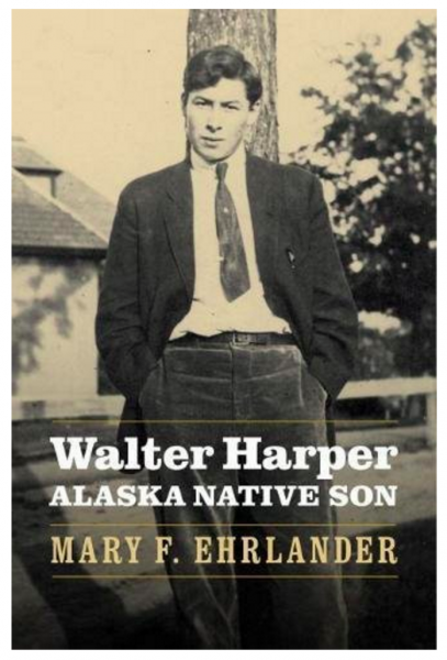 Book cover of Walter Harper: Native Son